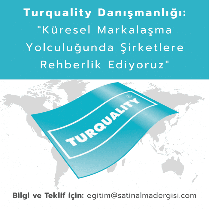 Turquality Danışmanlığı