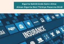 Yöneticiler Için Stratejik Müzakere Eğitimi Haber Sigorta Sektöründe Satın Alma Alman Sigorta Devi Türkiye Pazarına Girdi