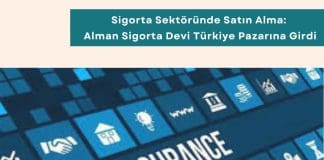 Yöneticiler Için Stratejik Müzakere Eğitimi Haber Sigorta Sektöründe Satın Alma Alman Sigorta Devi Türkiye Pazarına Girdi