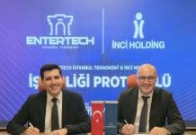 Entertech İstanbul Teknokent ve İnci Holding’ten Türk Girişimlerinin Globalleşmesi için İş Birliği Entertech Ve Inci