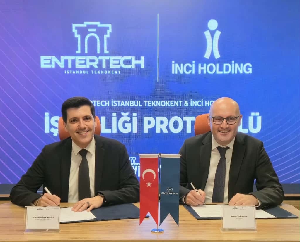 Entertech Ve Inci