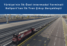 Railport Intermodal Terminal