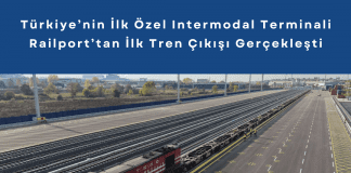 Railport Intermodal Terminal