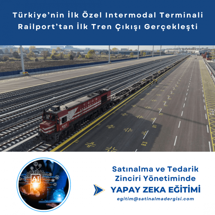 Railport Intermodal Terminal