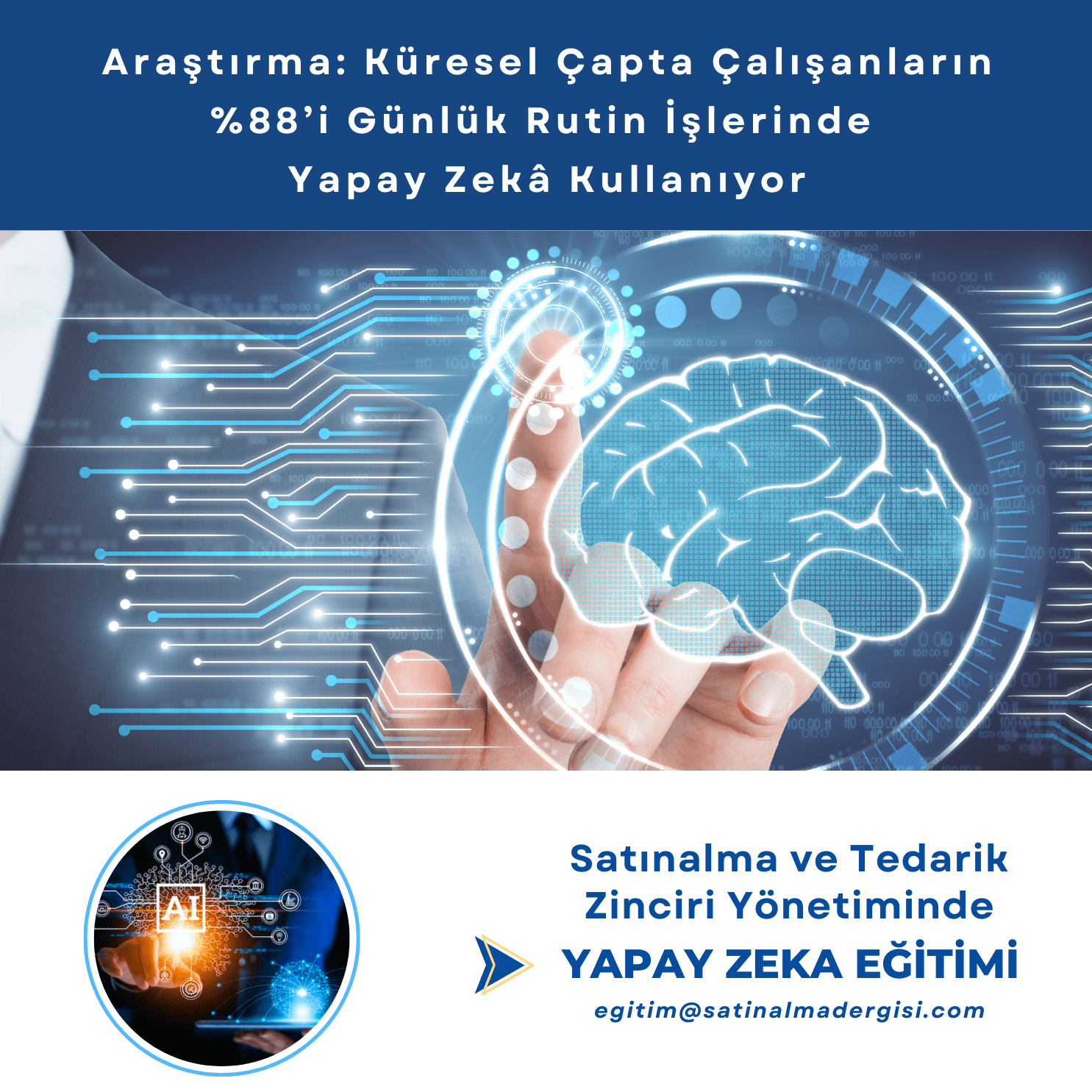 Yapay Zeka Araştırması