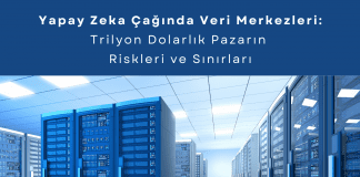 Yapay Zeka Çağında Veri Merkezleri