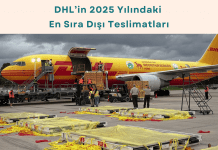 Dhl Sıradışı Teslimatlar