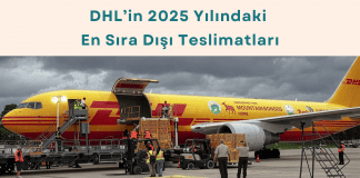 Dhl Sıradışı Teslimatlar