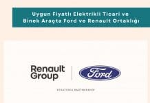 Uygun Fiyatlı Elektrikli Ticari ve Binek Araçta Ford ve Renault Ortaklığı Filo Yönetimi Eğitimi Operasyon Ve Planlama İlkeleri Haber Uygun Fiyatlı Elektrikli Ticari Ve Binek Araçta Ford Ve Renault Ortaklığı