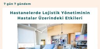 Hastanelerde Lojistik Yönetiminin Hastalar üzerindeki Etkileri