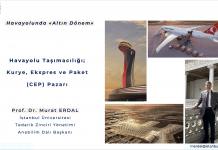 Havayolu Taşımacılığı Kurye, Ekspres, Paket Ve Kargo Pazarı