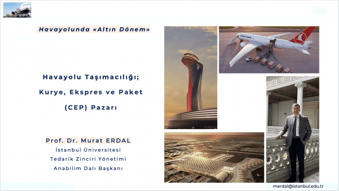 Havayolu Taşımacılığı Kurye, Ekspres, Paket Ve Kargo Pazarı