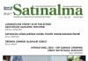 Satınalma Dergisi Aralık 2025, Yıl:13, Sayı:156 Kapak Aralık 2025