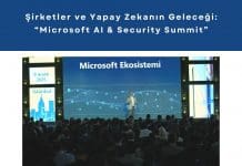 Şirketler ve Yapay Zekanın Geleceği: “Microsoft AI & Security Summit” Satınalma Ve Tedarik Zinciri Yönetiminde Yapay Zeka Eği̇ti̇mi̇ Haber şirketler Ve Yapay Zekanın Geleceği “microsoft Ai & Security Summit”