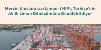 Tedarik Zinciri Dijital Dönüşüm Danışmanlığı Haber Mersin Uluslararası Limanı (mip), Türkiye'nin Akıllı Liman Dönüşümüne öncülük Ediyor