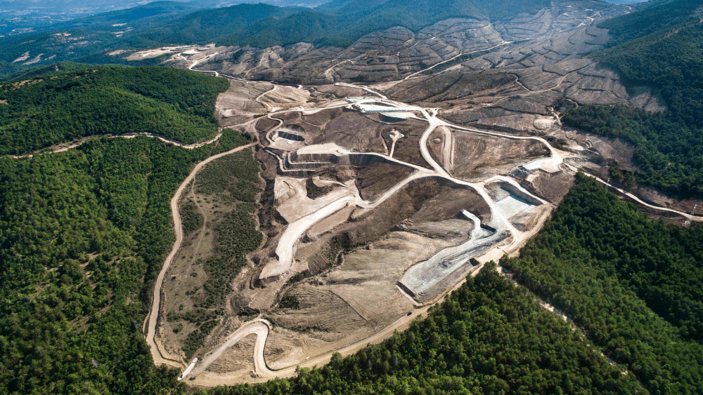 Vahsi Madencilik Faaliyetleri