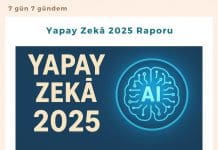 Yapay Zekâ 2025 Raporu Yapay Zekâ 2025 Raporu Satınalma Dergisi 7 Gün 7 Gündem