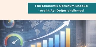 Yöneticiler Için Stratejik Müzakere Eğitimi Haber Fkb Ekonomik Görünüm Endeksi Aralık Ayı Değerlendirmesi