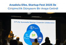 Anadolu Efes Startup Fest