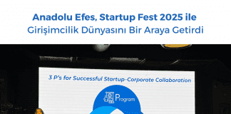 Anadolu Efes Startup Fest