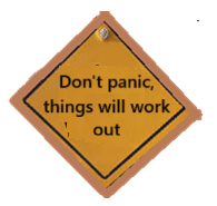 Dont Panic