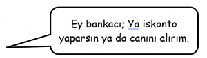 Ey Bankacı