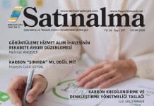 Kapak Satınalma Dergisi Ocak 2026