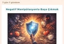 Negatif Manipülasyonla Başa çıkmak Satınalma Dergisi 7 Gün 7 Gündem