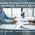 Satınalma Süreçlerinde Denetim Ve Suistimal önleme Eğitimi