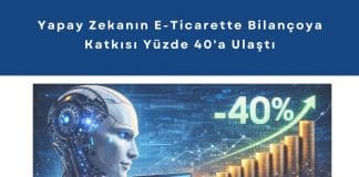 Satınalma Ve Tedarik Zinciri Yönetiminde Yapay Zeka Eği̇ti̇mi̇ Haber Yapay Zekanın E Ticarette Bilançoya Katkısı Yüzde 40'a Ulaştı