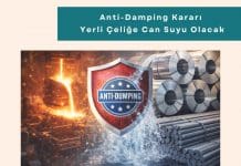 Sürdürülebilir Tedarik Zinciri Ve Yeşil Satınalma Eğitimi Hbaer Anti Damping Kararı Yerli çeliğe Can Suyu Olacak