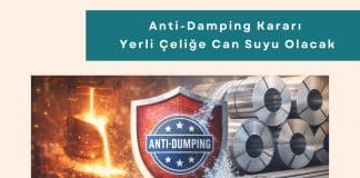 Sürdürülebilir Tedarik Zinciri Ve Yeşil Satınalma Eğitimi Hbaer Anti Damping Kararı Yerli çeliğe Can Suyu Olacak