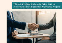 Tügi̇ad İstka Girişimde Yakın Etki Ve Kurumsalda İleri çözümler Platformu Projesi
