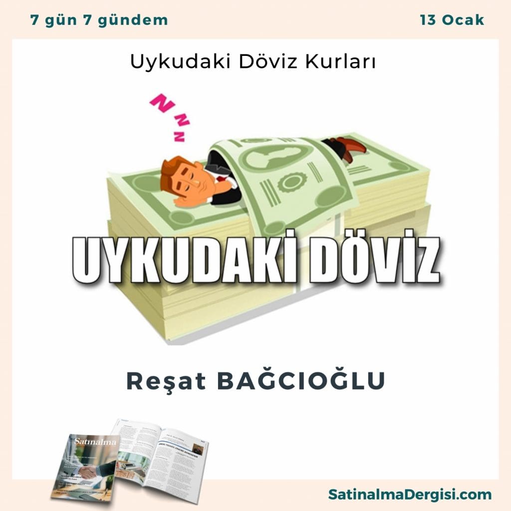 Uykudaki Döviz Kurları