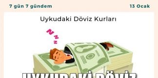 Uykudaki Döviz Kurları