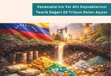 Yöneticiler Için Stratejik Müzakere Eğitimi Haber Venezuela’nın Yer Altı Kaynaklarının Teorik Değeri 20 Trilyon Doları Aşıyor