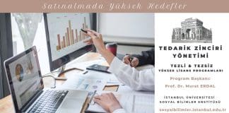 Satınalma Yüksek Lisans