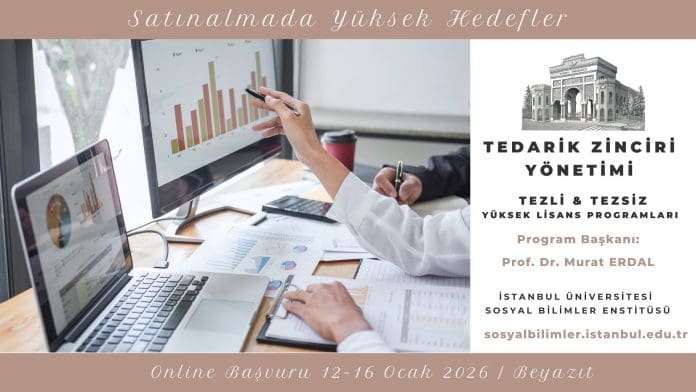 Satınalma Yüksek Lisans