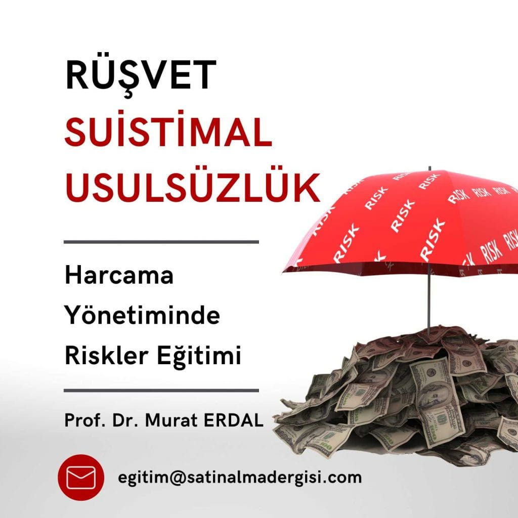 Harcama Yönetiminde Riskler Eğitimi