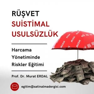Harcama Yönetiminde Riskler Eğitimi