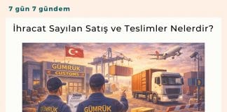 İhracat Sayılan Satış Ve Teslimler Nelerdir Satınalma Dergisi 7 Gün 7 Gündem