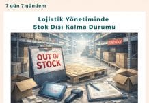 Lojistik Yönetiminde Stok Dışı Kalma Durumu Lojistik Yönetiminde Stok Dışı Kalma Durumuı Satınalma Dergisi 7 Gün 7 Gündem