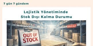 Lojistik Yönetiminde Stok Dışı Kalma Durumuı Satınalma Dergisi 7 Gün 7 Gündem