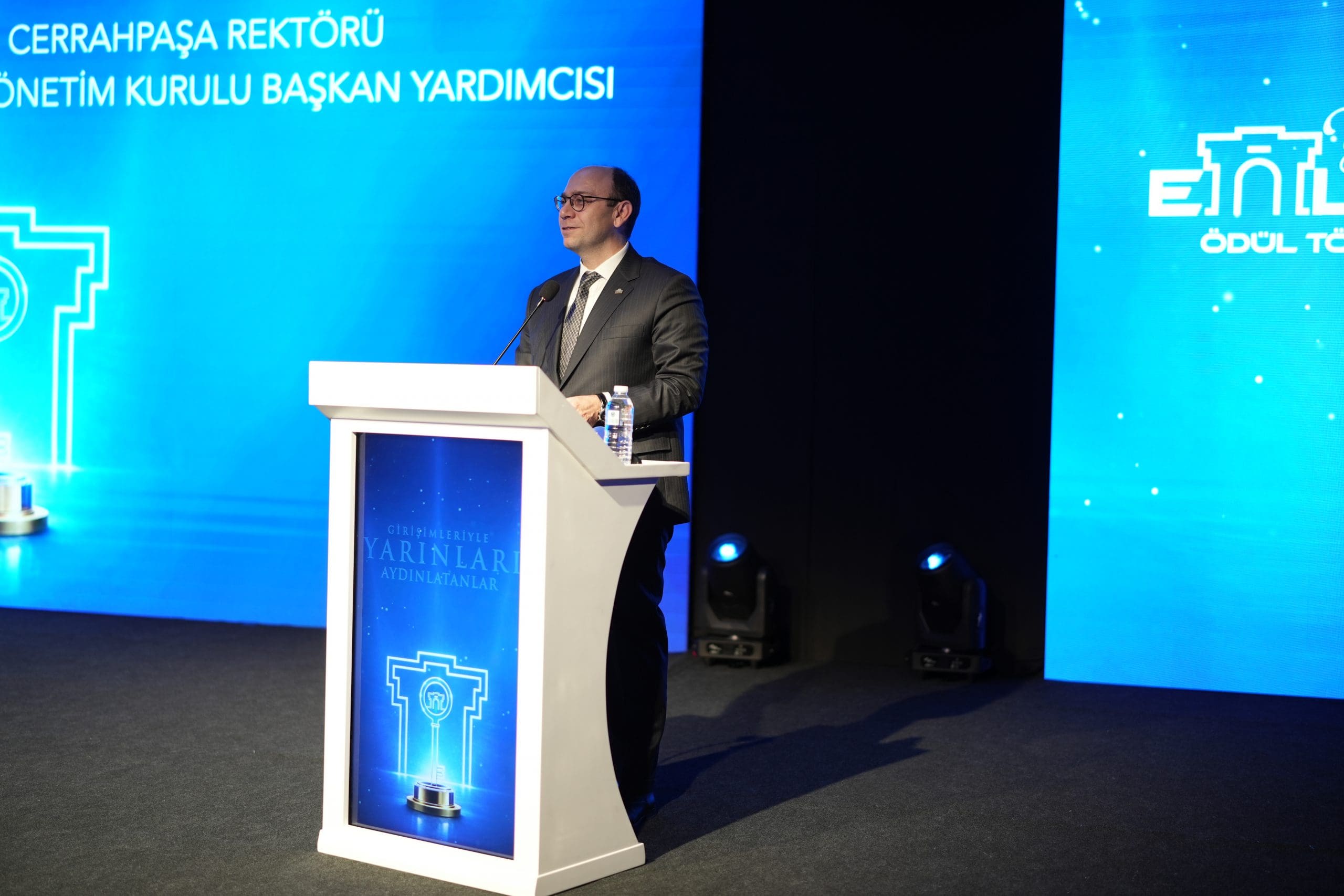 Prof. Dr. Nuri Aydın