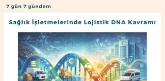 Sağlık İşletmelerinde Lojistik Dna Kavramı Satınalma Dergisi 7 Gün 7 Gündem