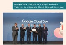 Satınalma Süreçlerinde Denetim Ve Suistimal önleme Eğitimi Haber Google’dan Türkiye’ye 2 Milyar Dolarlık Yatırım Yeni Google Cloud Bölgesi Kuruluyor