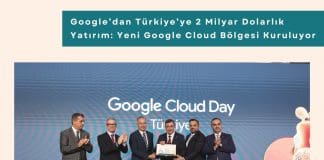 Satınalma Süreçlerinde Denetim Ve Suistimal önleme Eğitimi Haber Google’dan Türkiye’ye 2 Milyar Dolarlık Yatırım Yeni Google Cloud Bölgesi Kuruluyor