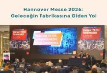 Tedarik Zinciri Dijital Dönüşüm Danışmanlığı Haber Hannover Messe 2026 Geleceğin Fabrikasına Giden Yol
