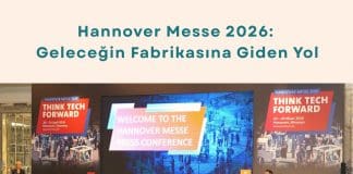 Tedarik Zinciri Dijital Dönüşüm Danışmanlığı Haber Hannover Messe 2026 Geleceğin Fabrikasına Giden Yol