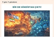 Bi̇r De Hi̇ndi̇stan çikti! Satınalma Dergisi 7 Gün 7 Gündem